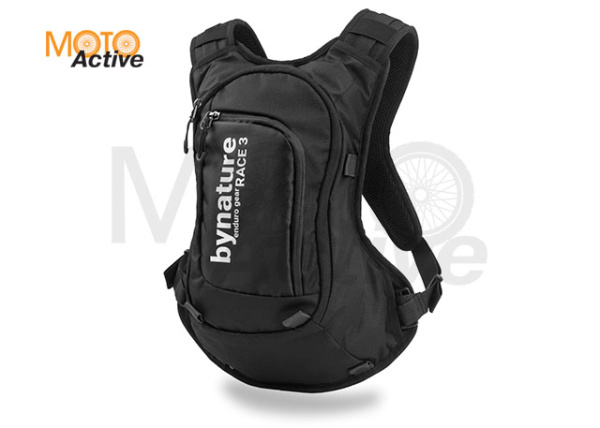 Рюкзак Bynature RACE3 (ЦВЕТ: черный) [без гидратора]